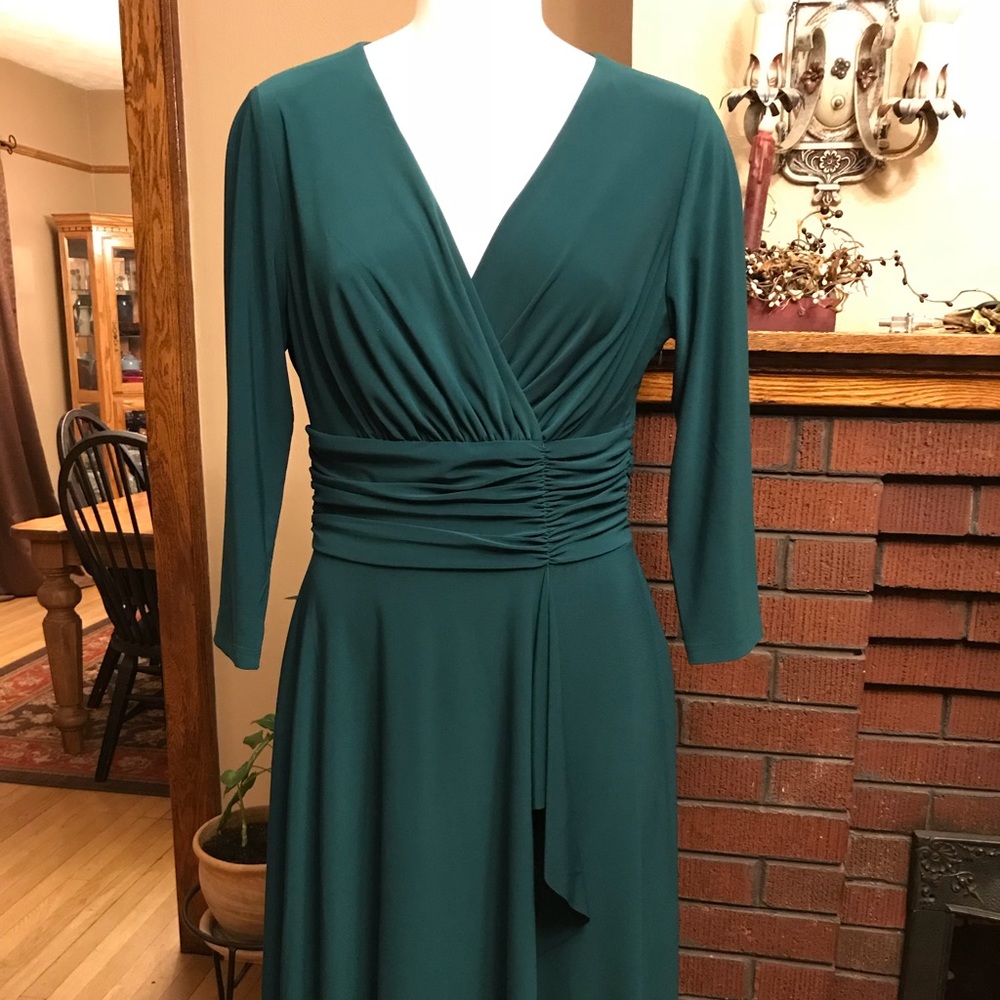 Brand new with tags. Beautiful dress